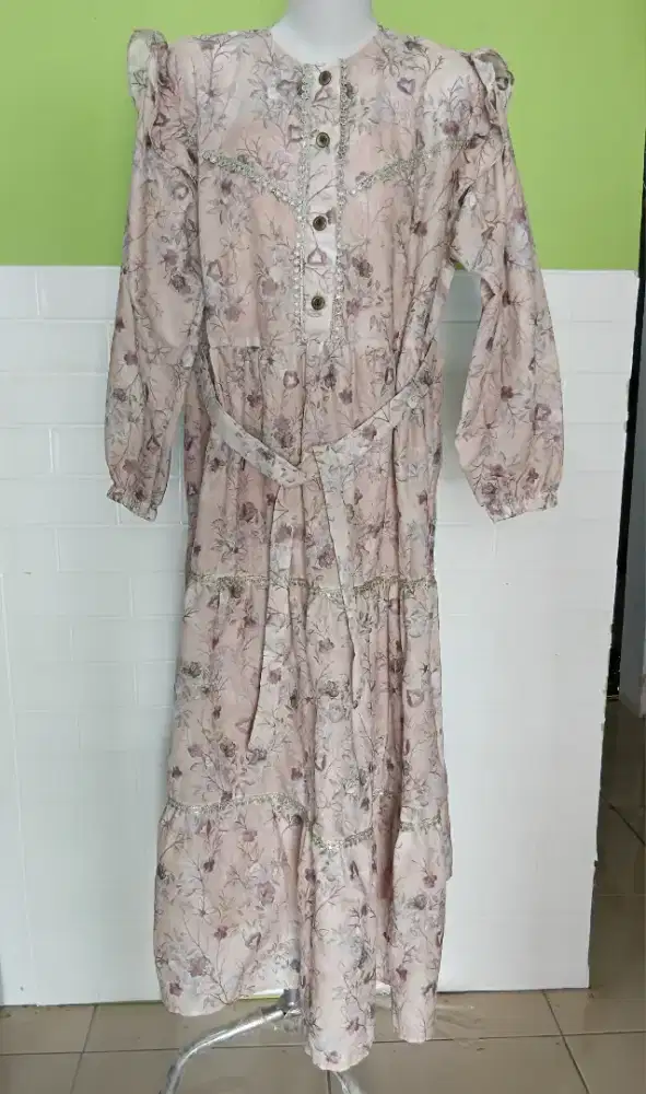 Midi Katbol/Gamis Remaja