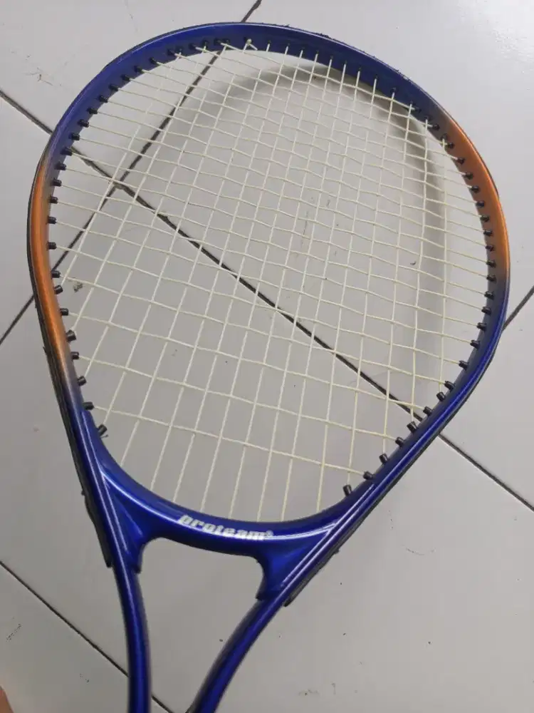 Raket tenis dewasa pemula