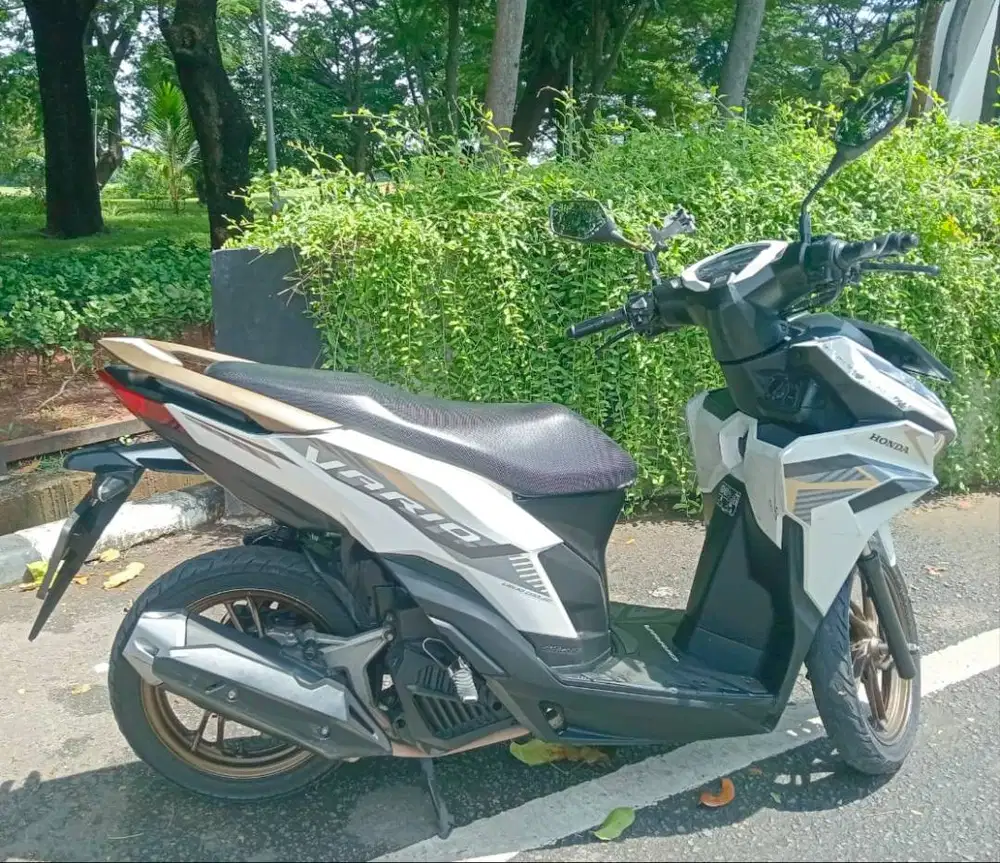 New Honda Vario CBS ISS 125 Keyless  2024