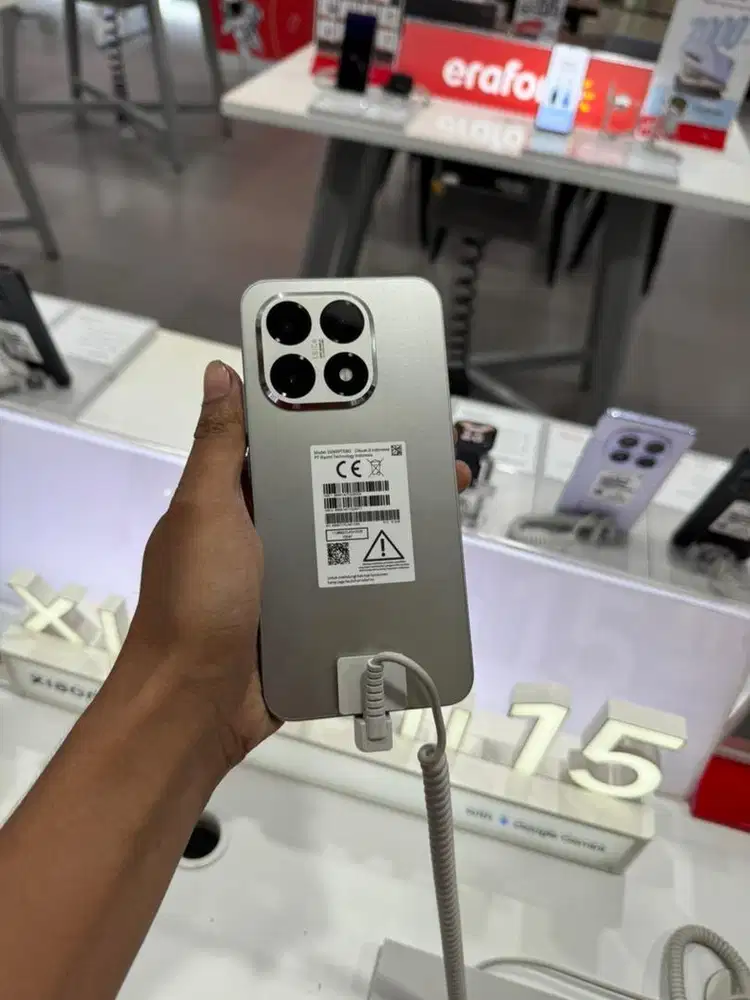 XIAOMI 15 T Free Smartwatch 9