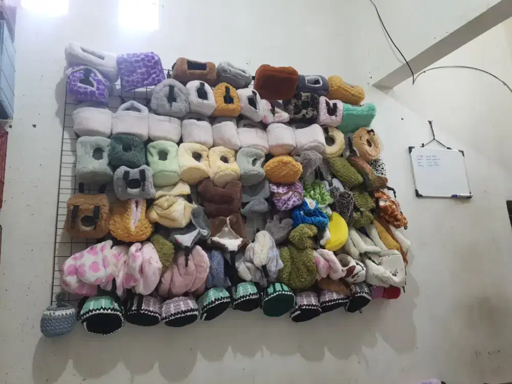 Sleeping pouch sugarglider