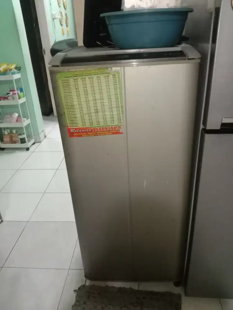 Kulkas Sanyo Dingin