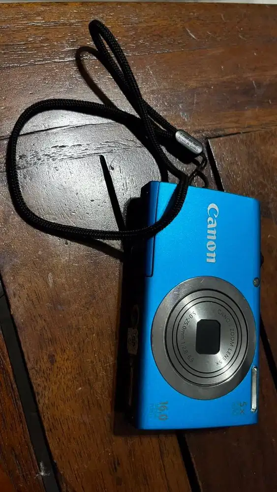 Digicam Canon Powershot A2300 HD 16MP Kamera Pocket Digital