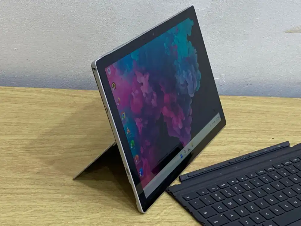 Microsoft Surface pro 7 Touchscreen