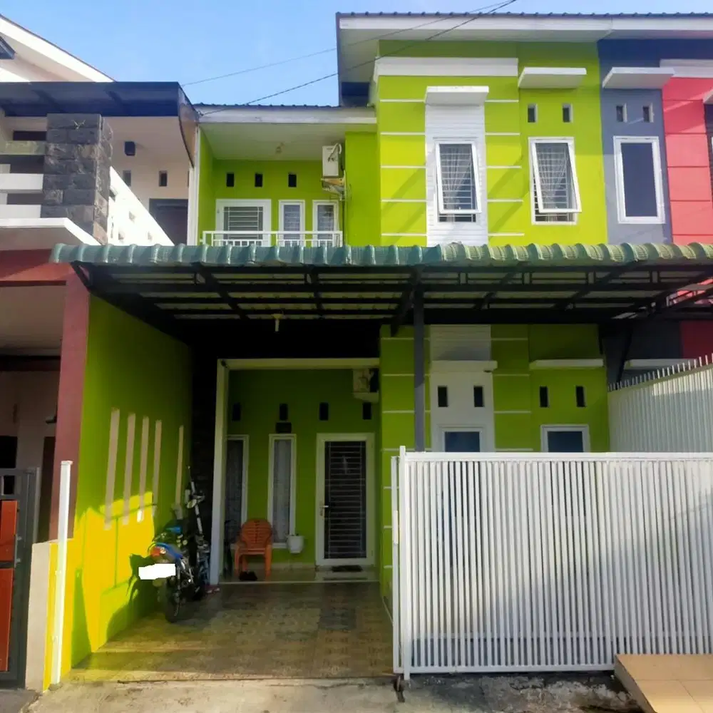 Dijual Rumah Lokasi Sangat Strategis