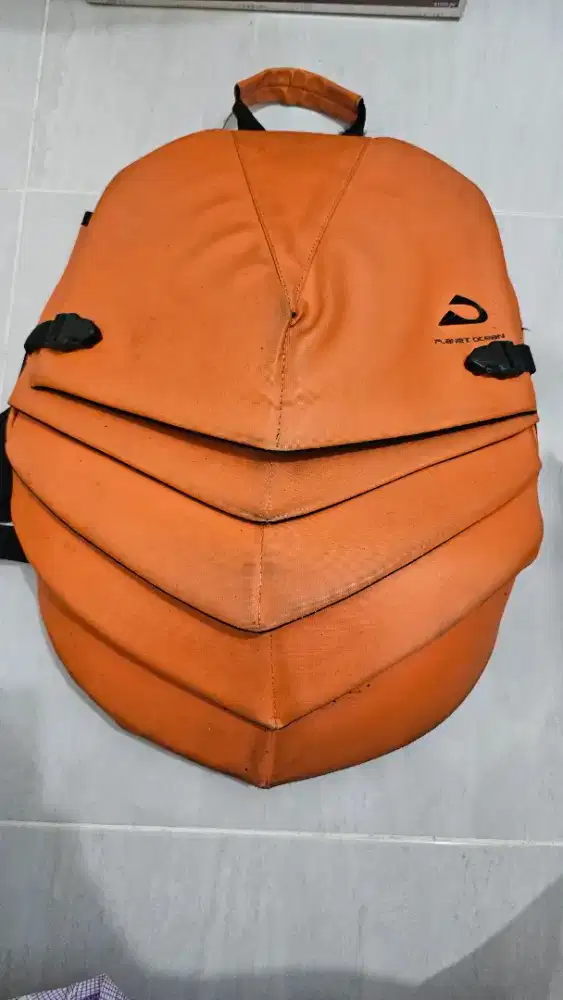 Tas Planet Ocean Bekas