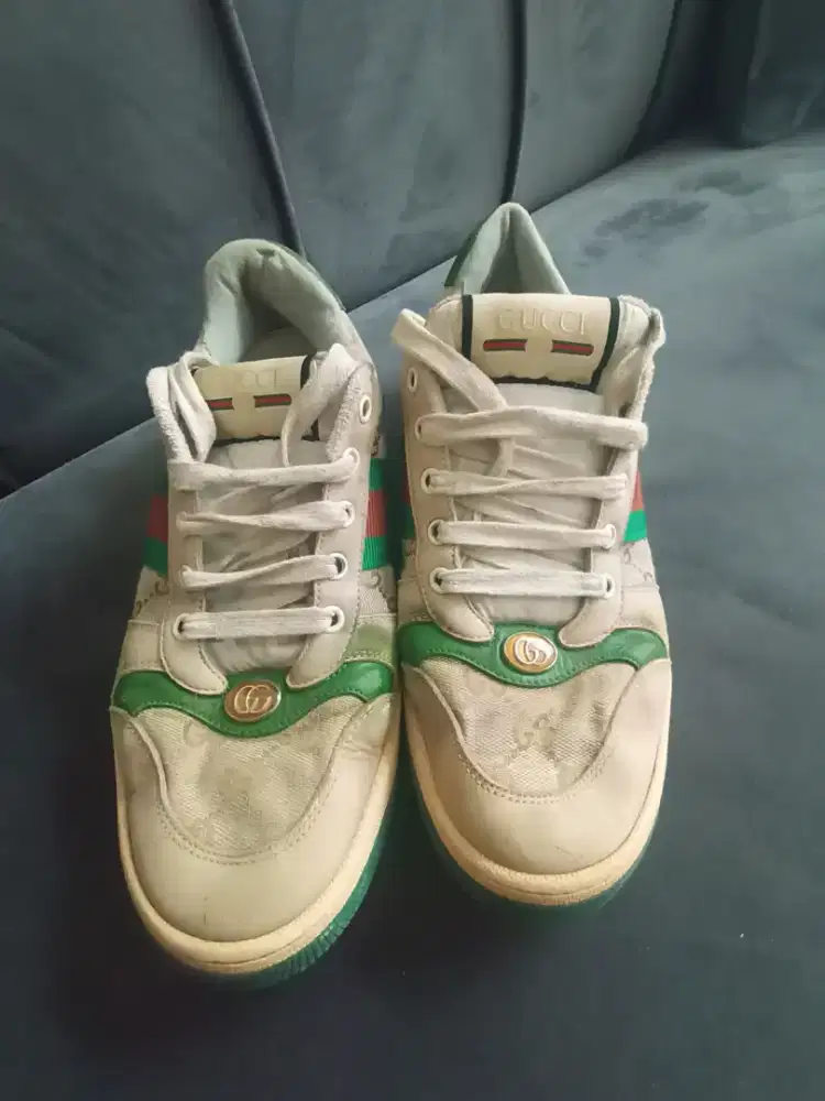 Sepatu Gucci Size 41