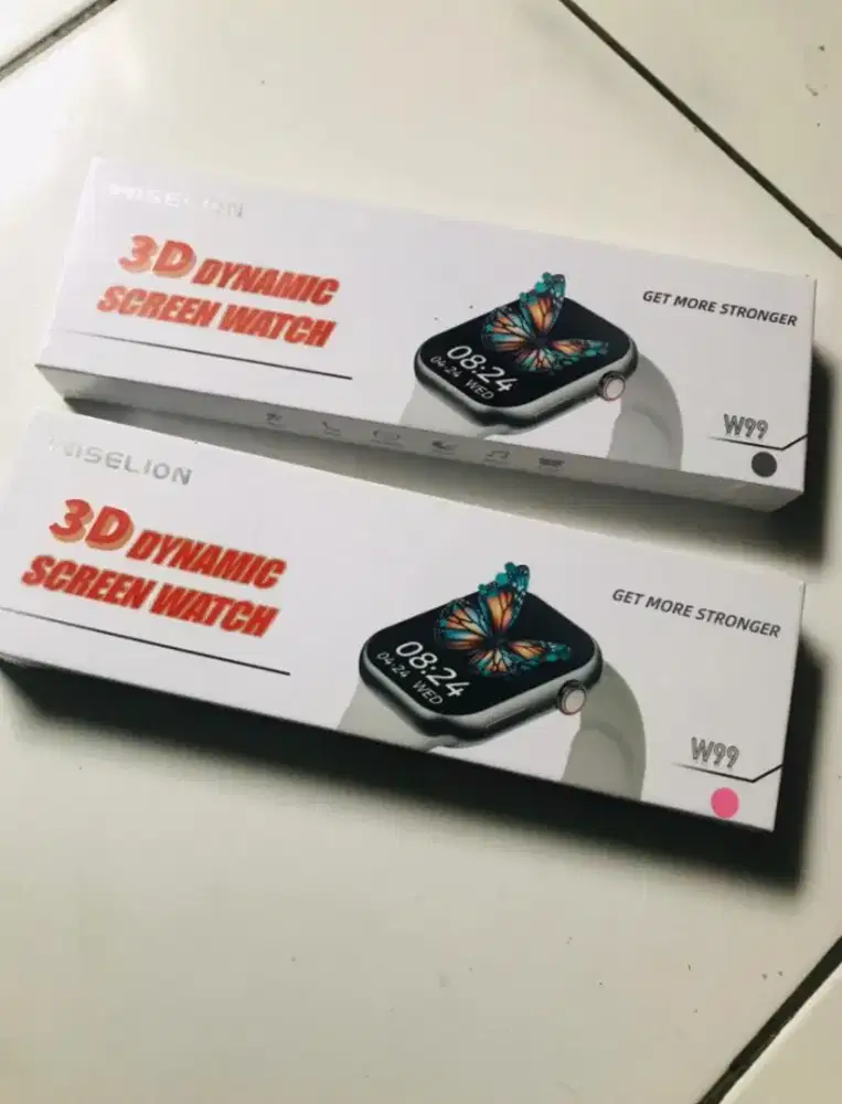 SMARTWATCH WISELION W99