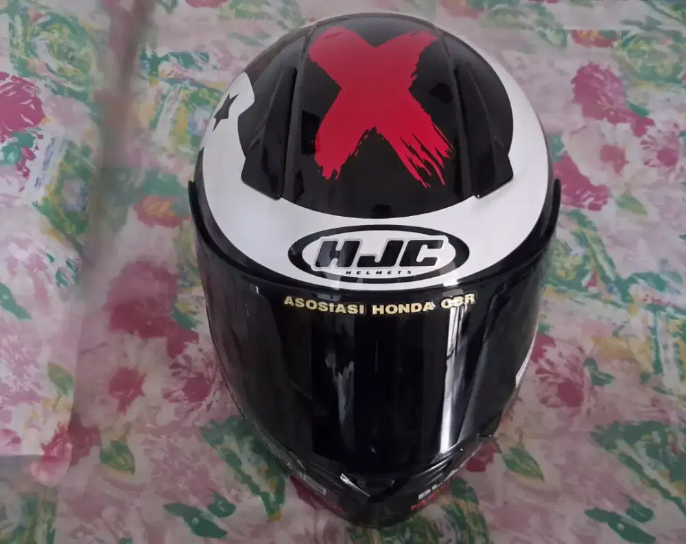Helm HJC Lorenzo