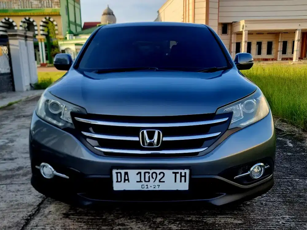 Honda CRV 2.0 Matic 2012 Orisinil Istimewa.Cash/Kredit