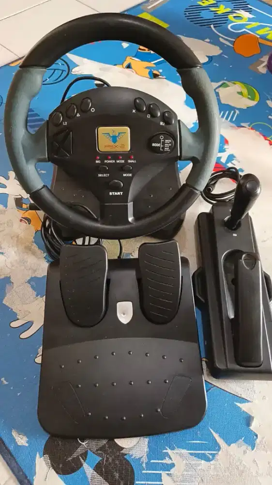 Stir untuk pc/ps 2/ps3