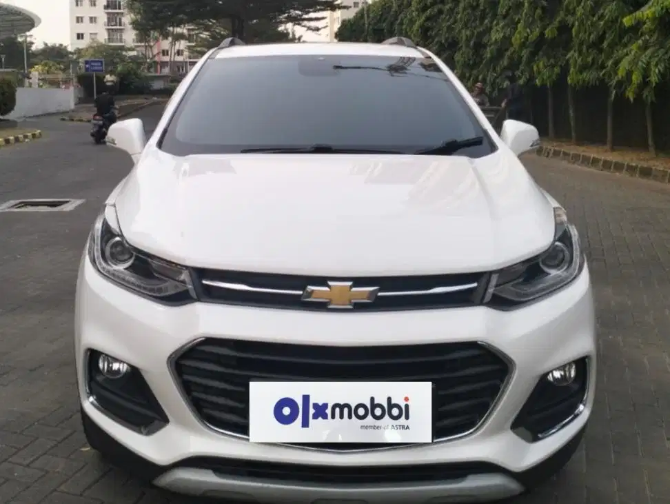 DP MURAH Chevrolet Trax 1.4 Premier Bensin-AT 2018  CKKLB