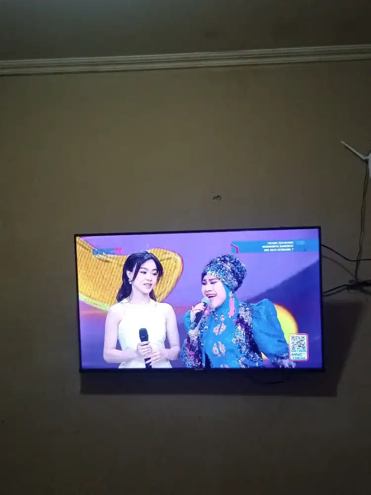 tv android hisense 43 inch