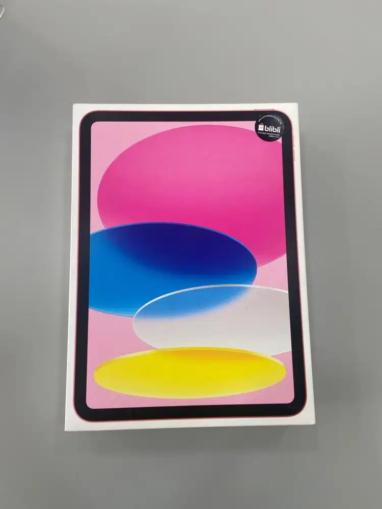 ipad (A16) WIFI second like new