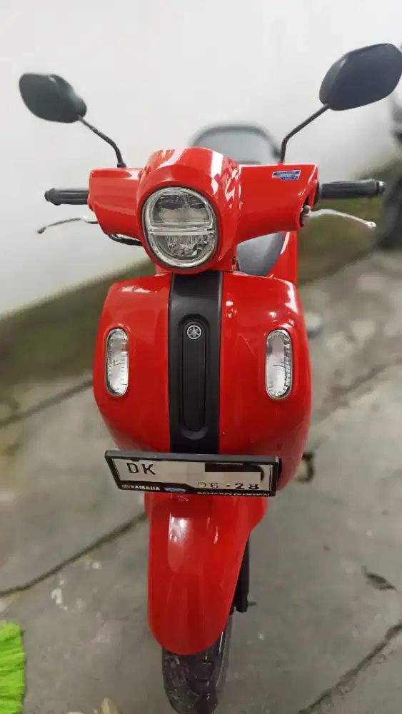 Fazzio Matic 125CC 2023