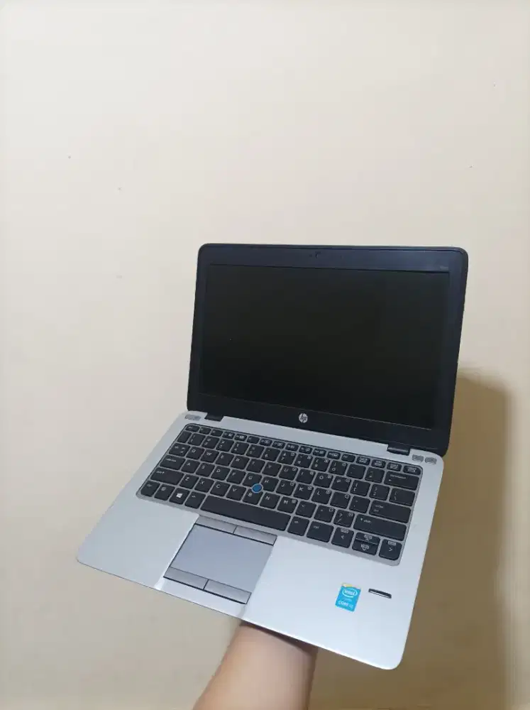 HP ELITEBOOK 820 G2 CORE i7 GEN 5 RAM 8GB SSD 128GB