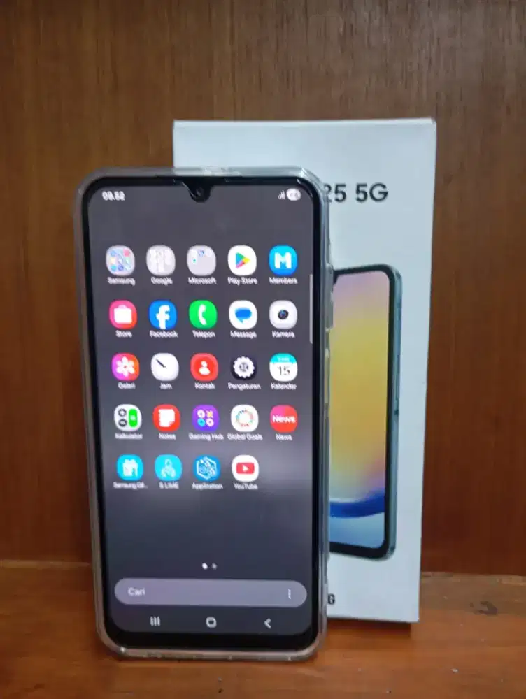 Samsung A25 5G 8/256 Like New