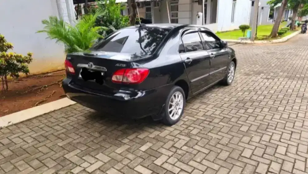 Toyota Altis G matic 2005