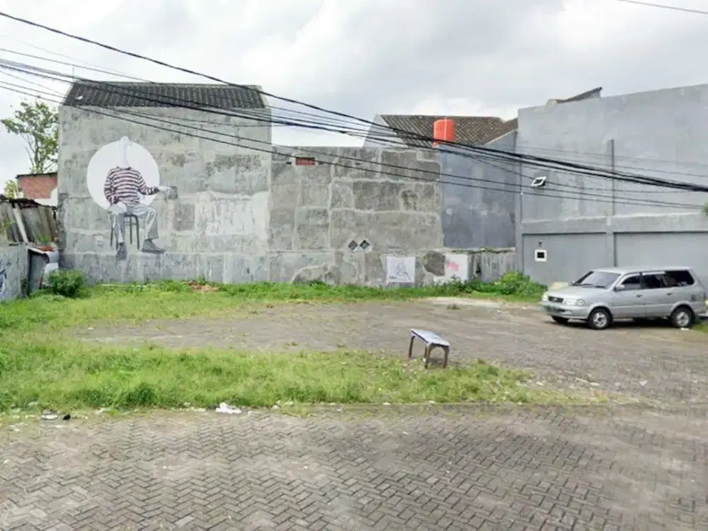Tanah di Terusan Soekarno Hatta - d'Wiga Regency, Malang