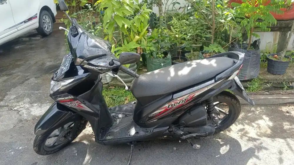 Honda Beat 2016