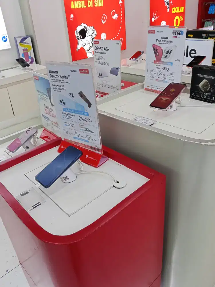 Jual Kredit 5G HP Vivo Seri Baru