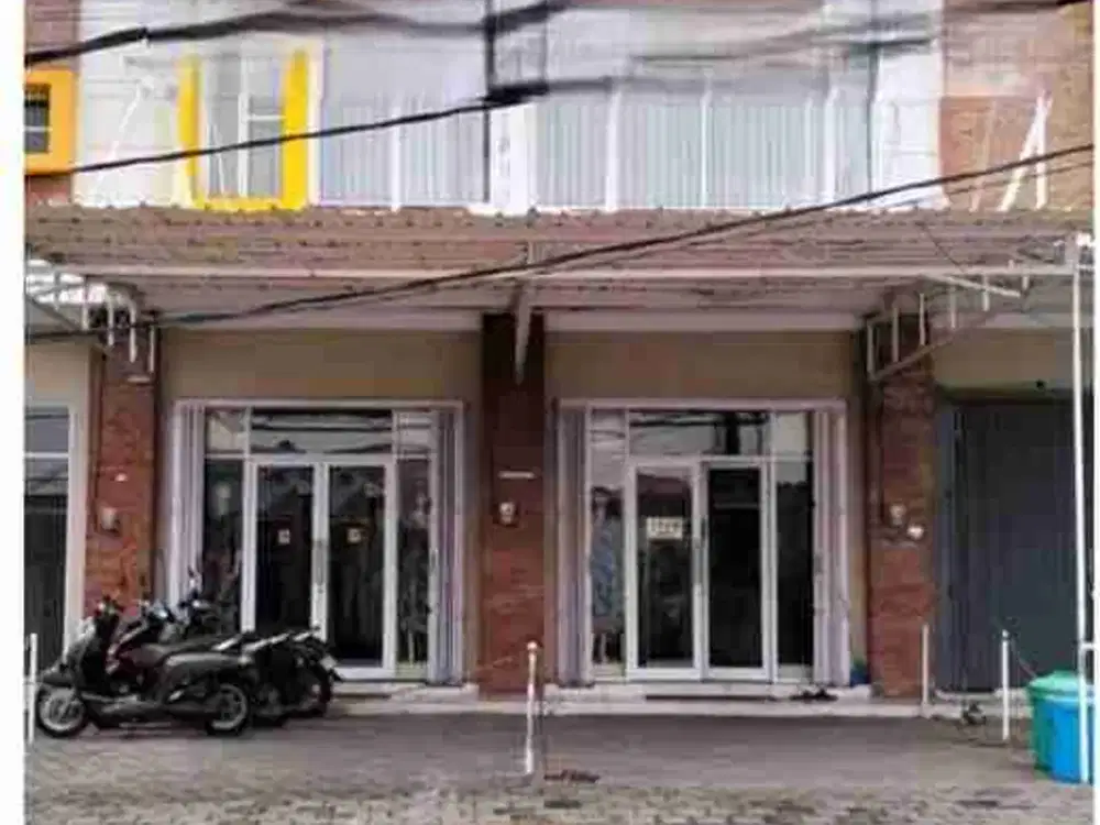 Ruko Murah Tangkuban Perahu Denpasar Bali