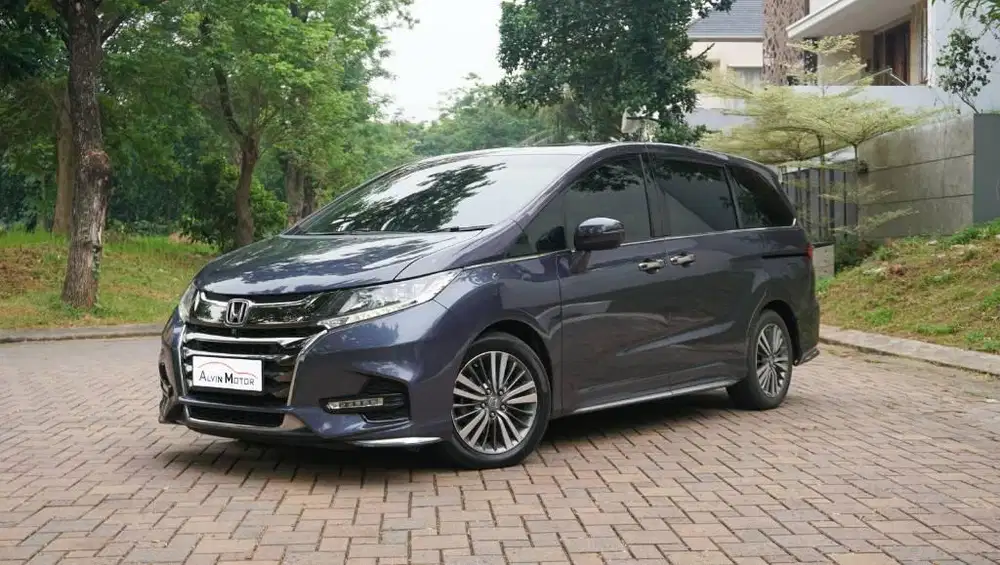HONDA ODYSSEY 2018