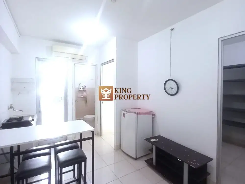 Cepat Amankan! Apartemen Murah 2Br 35M2 Furnish Siap Huni Green Bay Pluit Greenbay Strategis