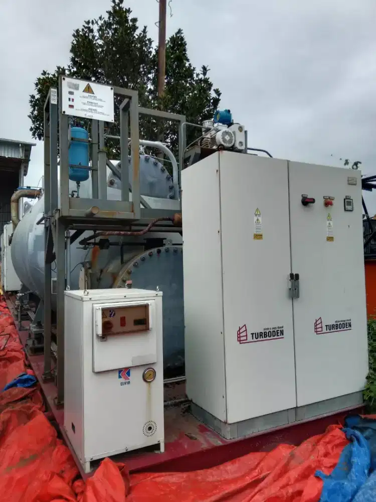 GENERATOR LISTRIK 1000 MBA 800.000 WATT