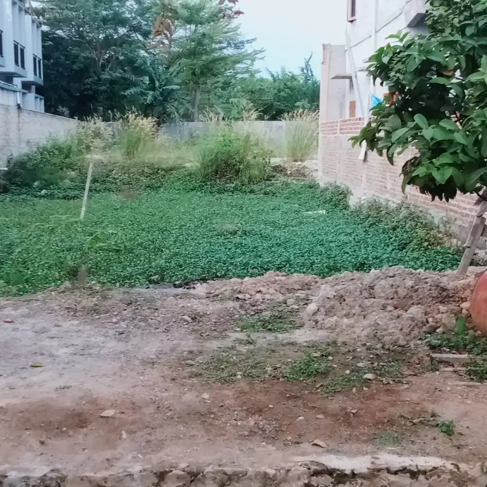 Tanah dekat RS Airan, POLDA, ITERA, Water World