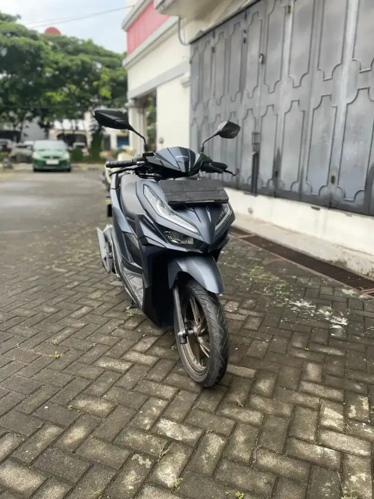 HONDA VARIO 125 CBS ISS 2025 MESIN HALUS
