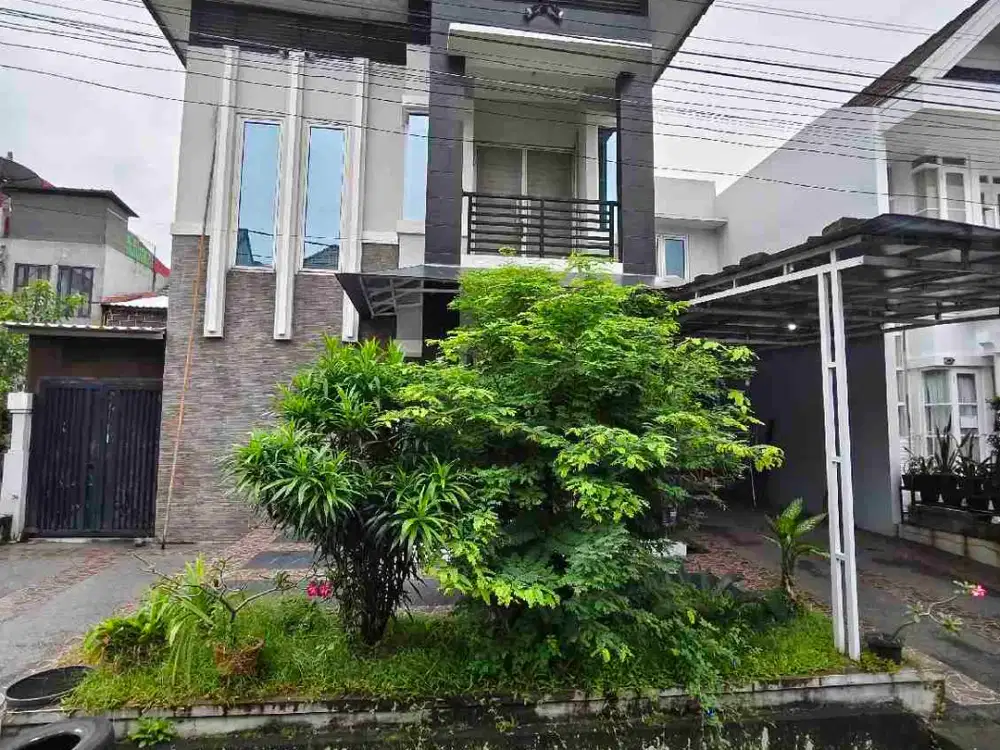 DIJUAL RUMAH TAMAN PATTAYA LIPPO KARAWACI BARAT TANGERANG