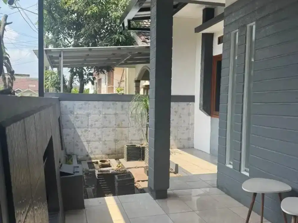 Disewakan Rumah Siap huni komplek nusa hijau kota Cimahi