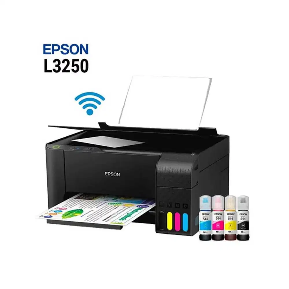 Printer Epson L3250 New Wifi