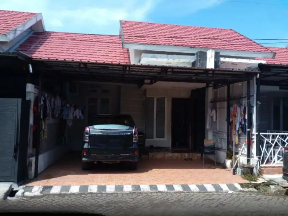 Dijual Rumah Makassar sekitar Jalan Antang Raya, Jl Tamangapa Raya, Jl AMD