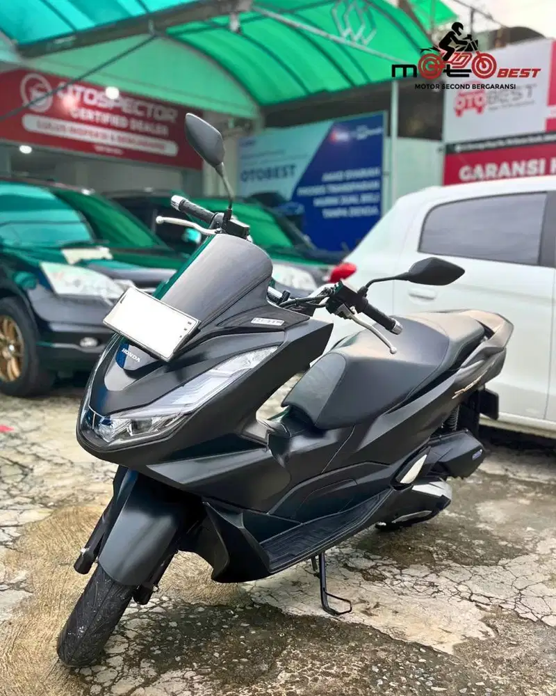 Honda PCX ABS 2023 Pajak Panjang Januari 2027