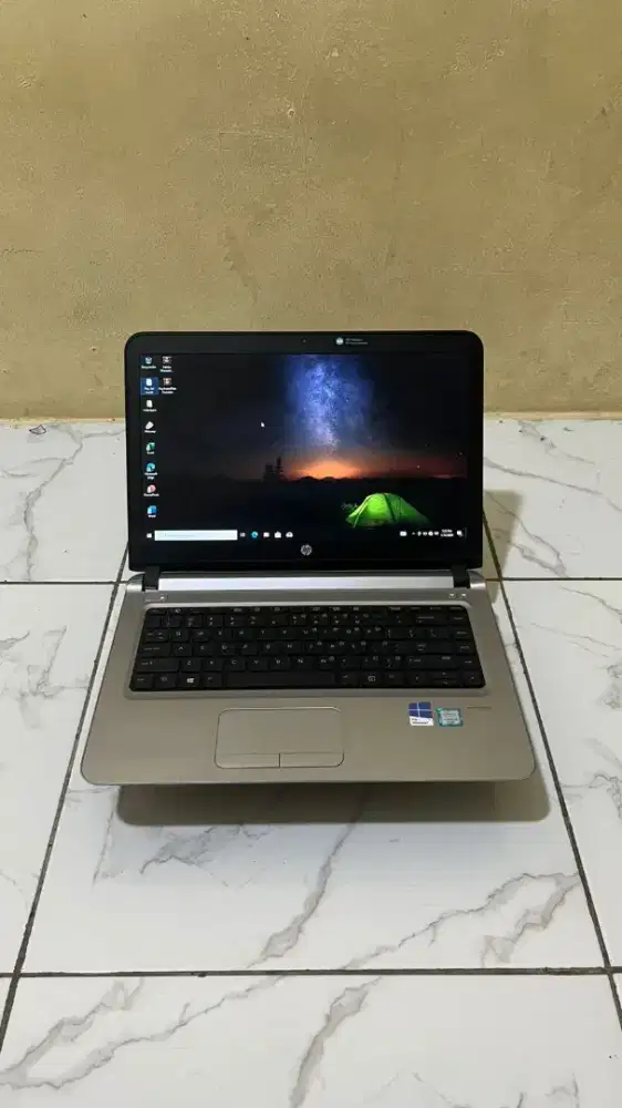 Hp Probook 440 G3 Skylike Gen 6 Siap Pakai Anti Lemot