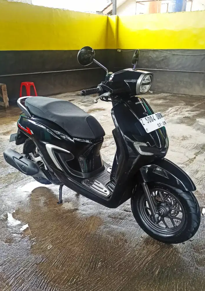 Stylo CBS tahun 2024 km rendah 6 ribuan