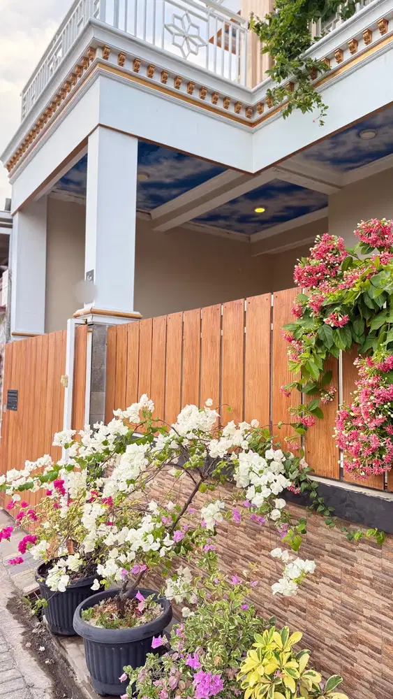 DIJUAL RUMAH SIAP HUNI SURABAYA TIMUR (HARGA NEGO)