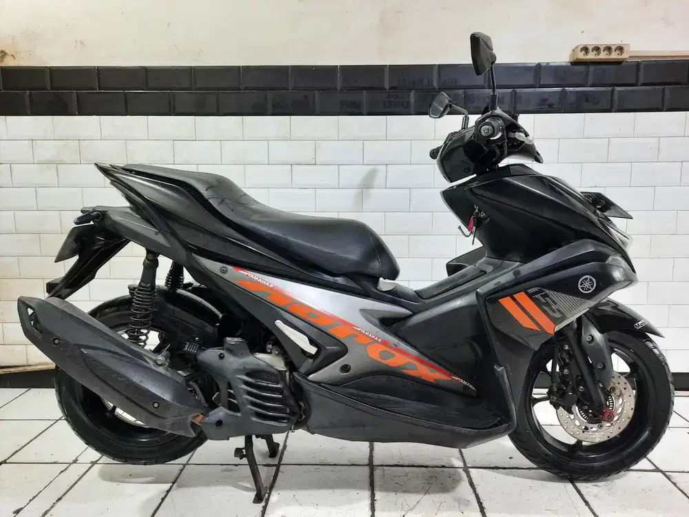 AEROX OLD NON ABS TAHUN 2017 ORISINIL