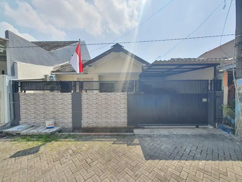 Murah (9x14) di Griya Kebraon