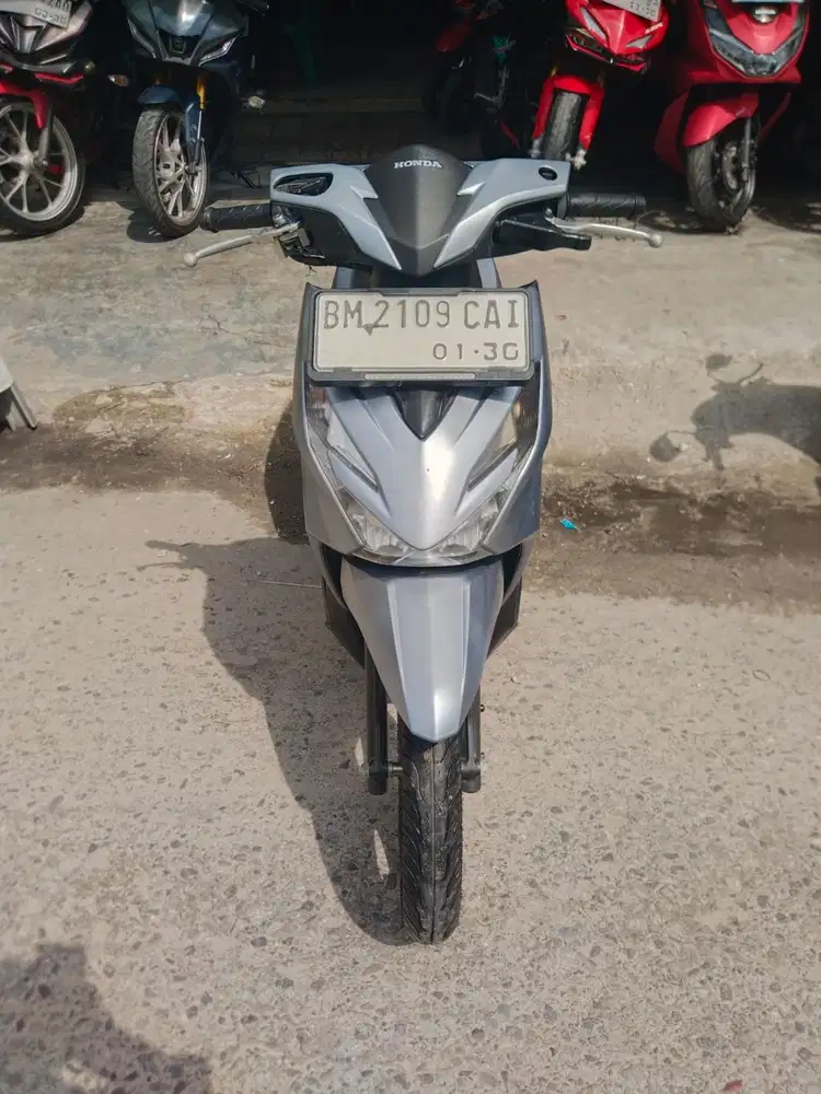 Dijual cepat Honda beat tahun 2025
