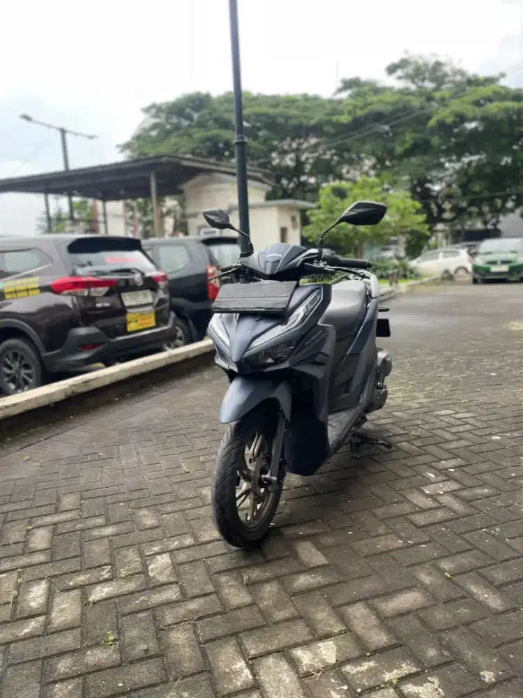 HONDA VARIO 125 CBS ISS 2025 KONDISI TERAWAT