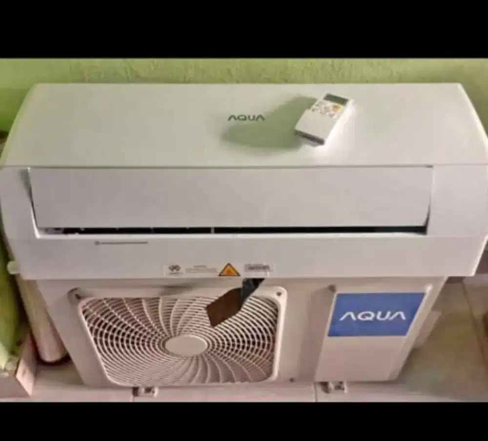 AC AQUA 1 pk original unit