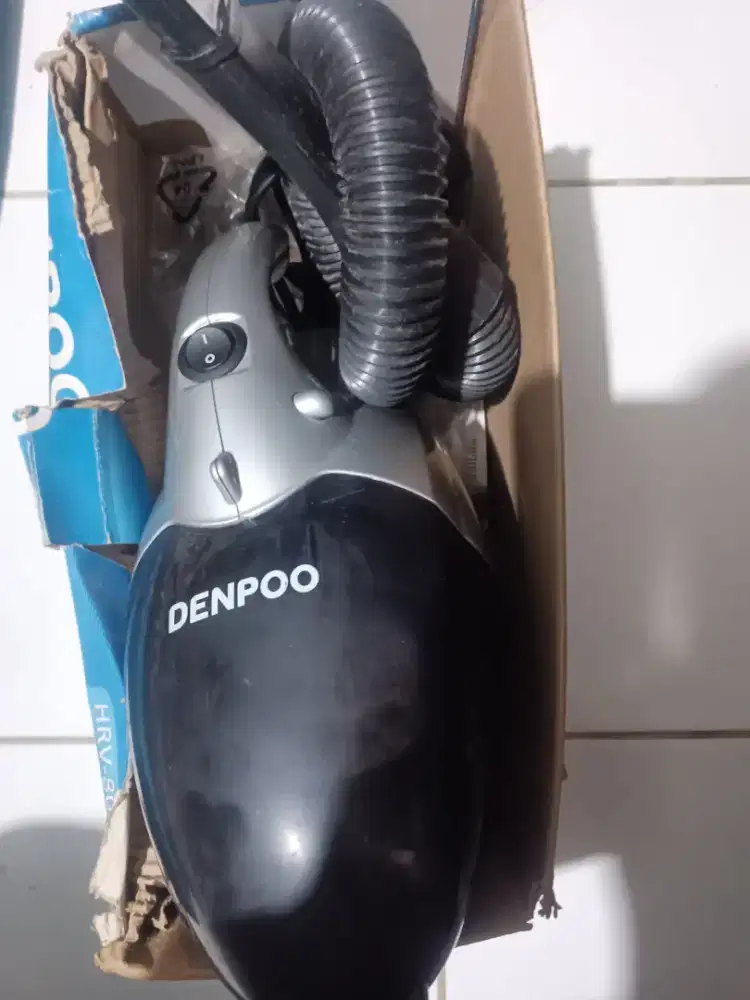 Denpoo Vacuum Cleaner