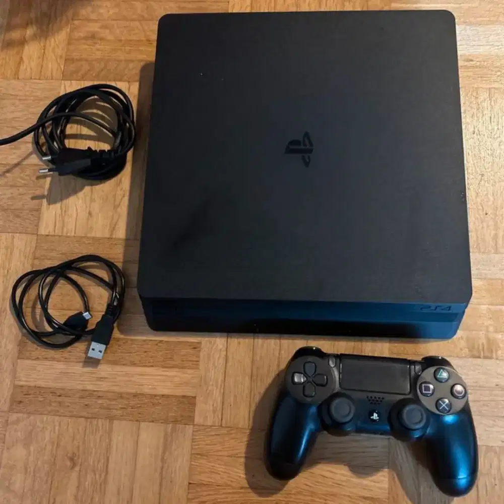 Jual PS 4 Slim OFW 500GB