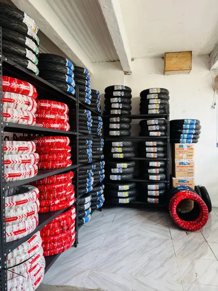 Ban IRC Supra Beat Vario Mio Pcx Nmax