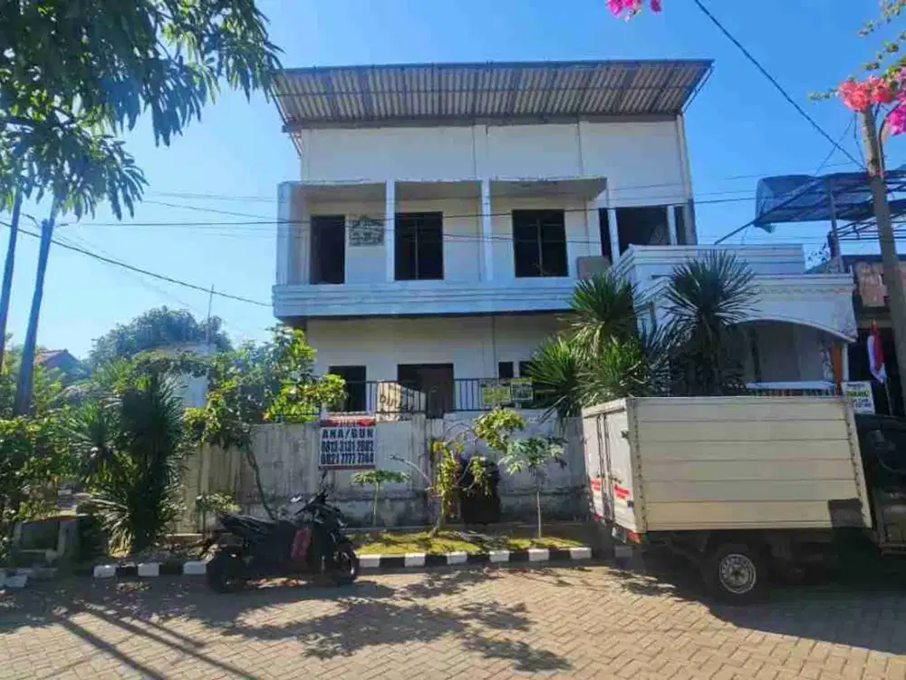 Dijual Via Lelang Rumah Jalan Penjaringan Timur Rungkut Surabaya