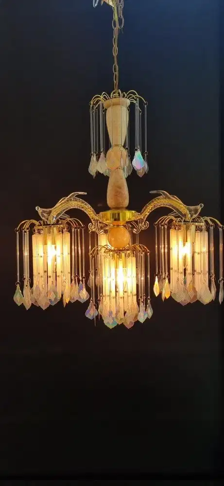 Lampu Gantung Klasik