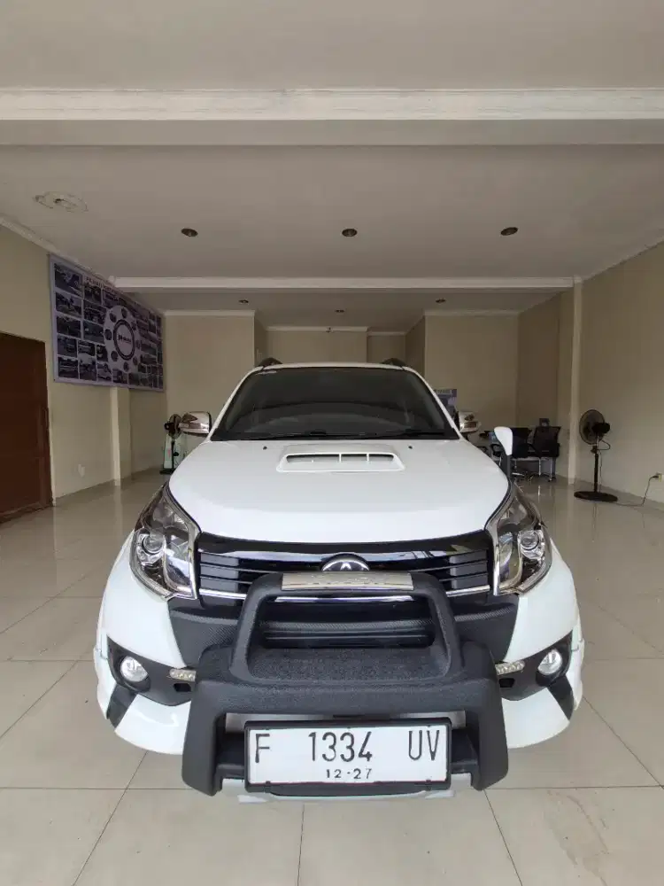 Di Jual Rush TRD Sportivo manual 2015